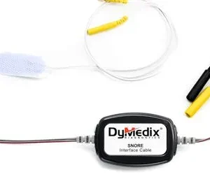 Dymedix | AccuSnore Disposable Snore Sensor