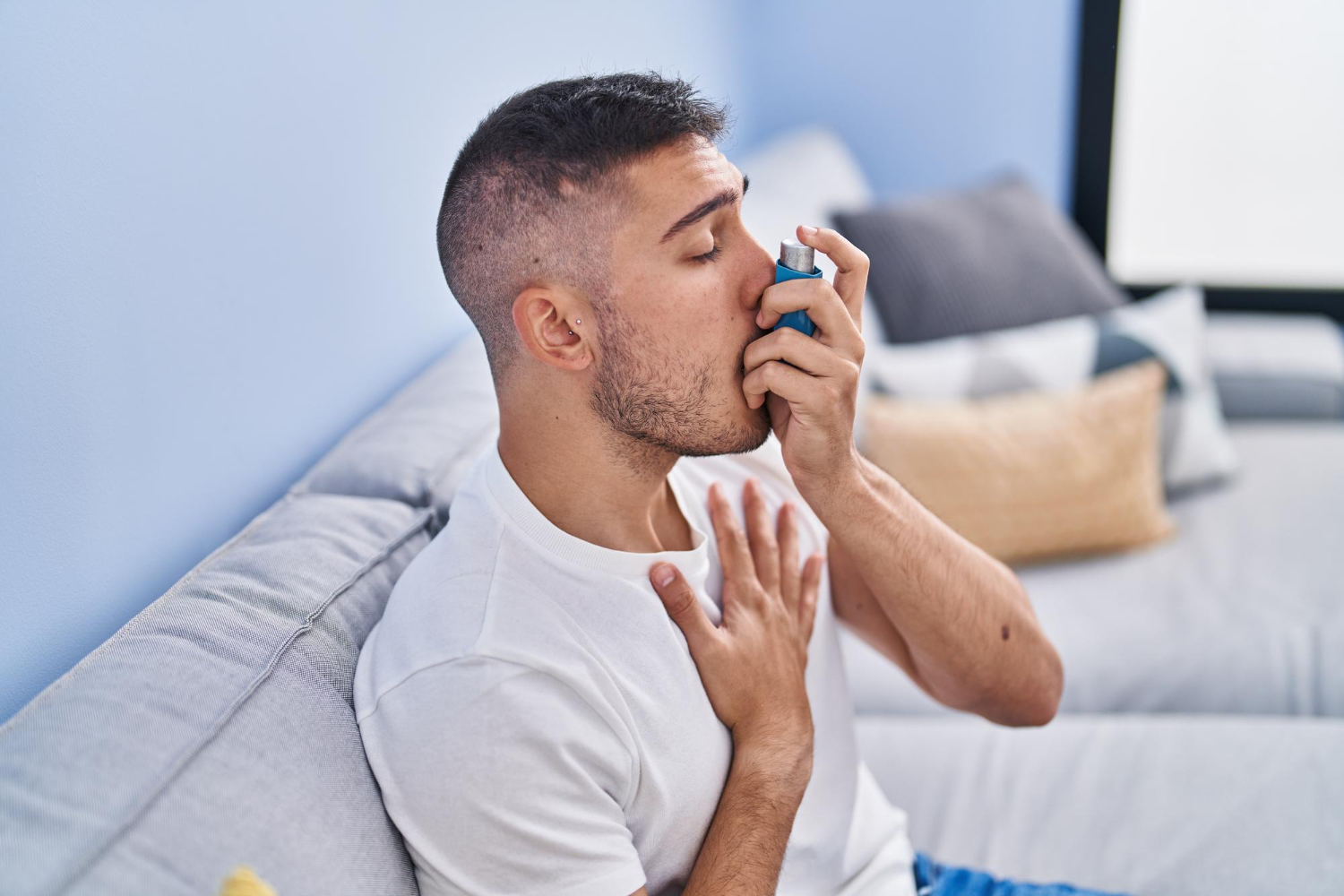 Read more about the article How to Properly Use an Asthma Spacer: Step-by-Step Instructions